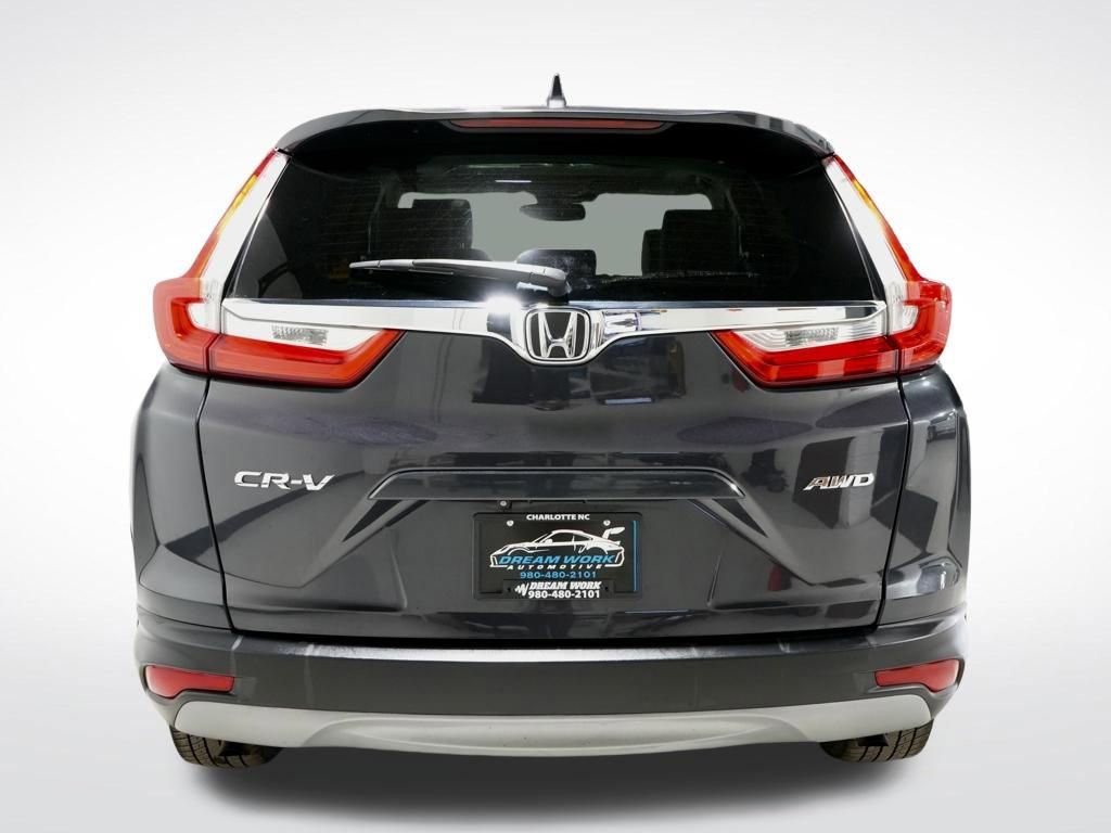 Used 2017 Honda CR-V EX-L image 8