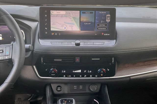 Certified 2025 Nissan Rogue Platinum AWD/4WD image 6