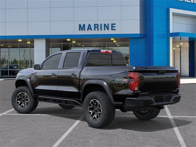 New 2026 Chevrolet Colorado ZR2 w/ Technology Package image 3