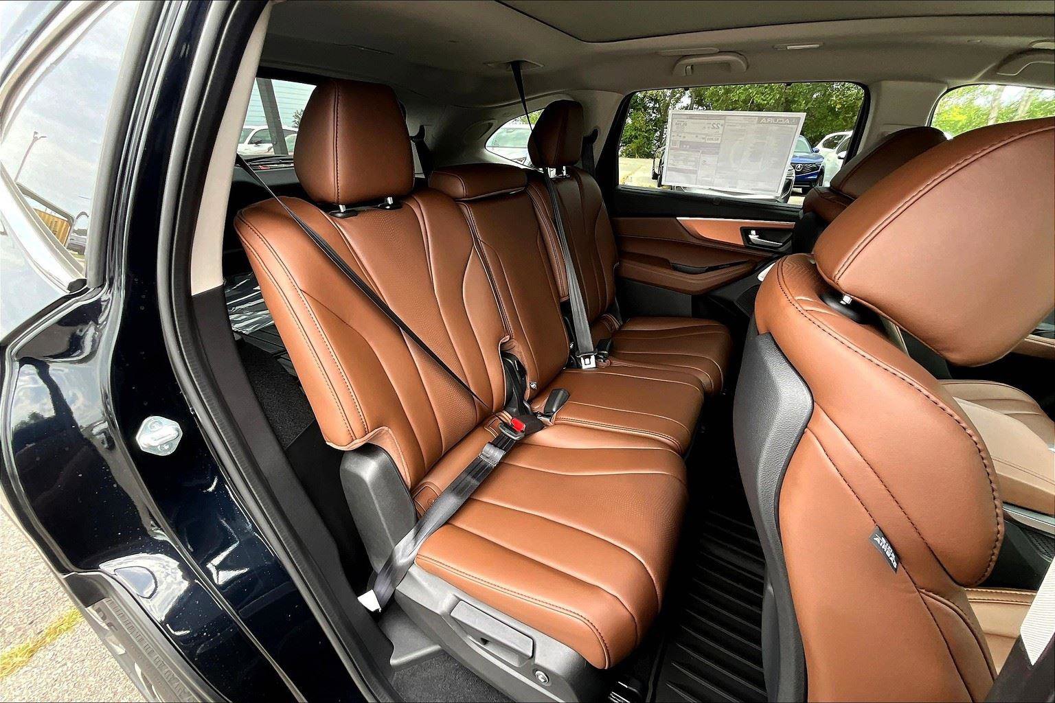 New 2026 Acura MDX FWD w/ Technology Package image 17