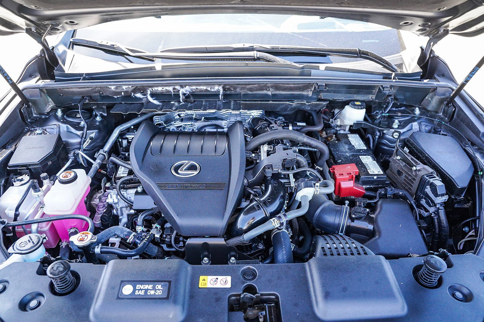 Used 2024 Lexus NX 350 AWD w/ Vision Package image 28