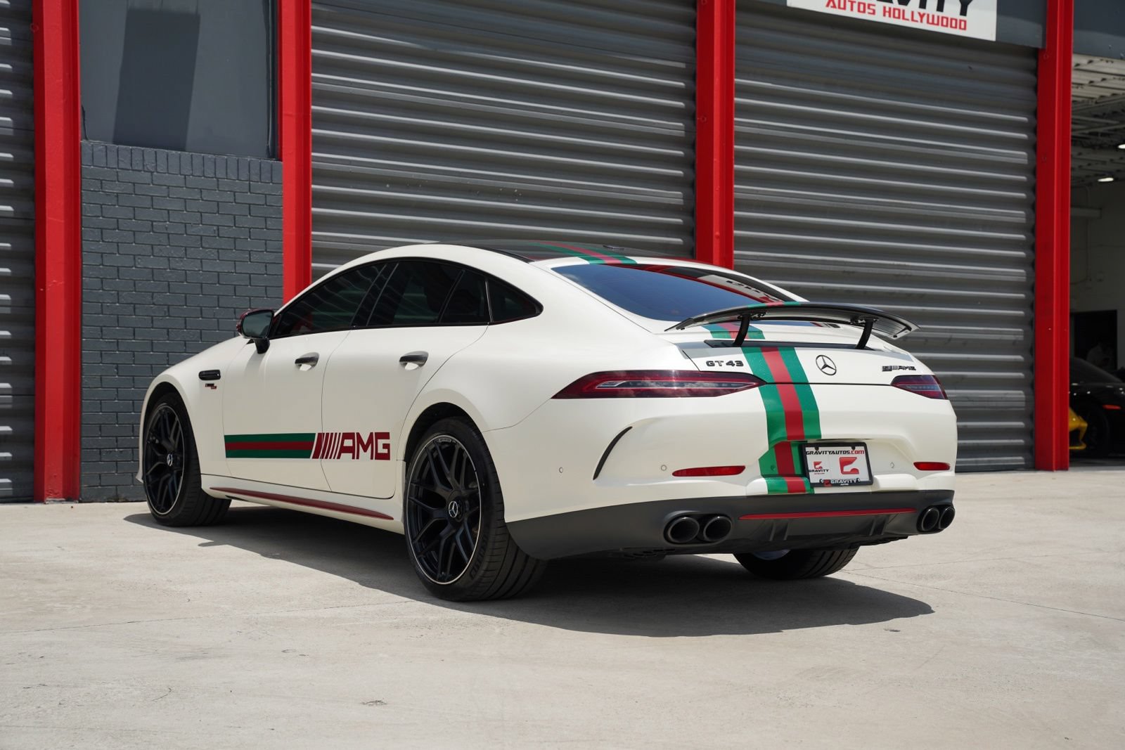 Used 2023 Mercedes-Benz AMG GT 43 image 15
