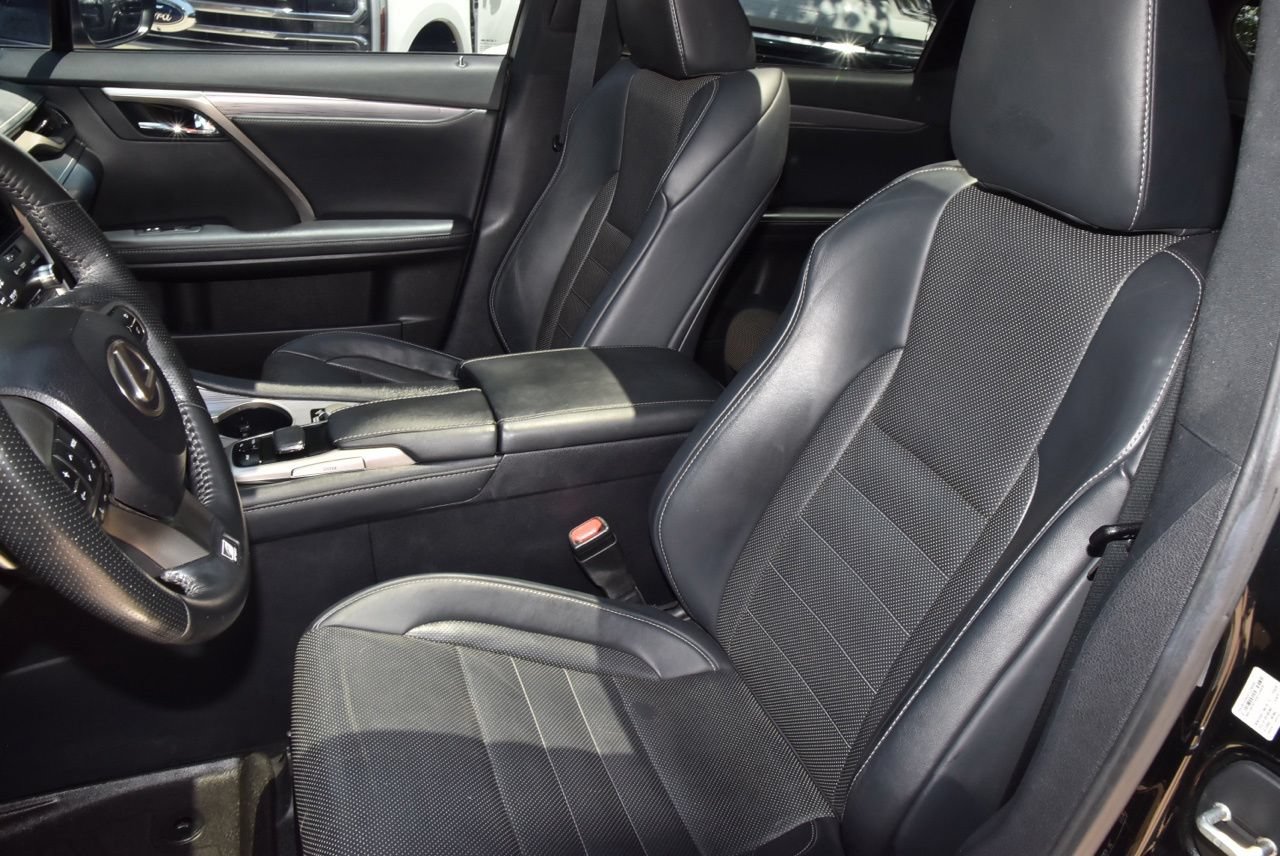 Used 2017 Lexus RX 350 F Sport FWD image 33