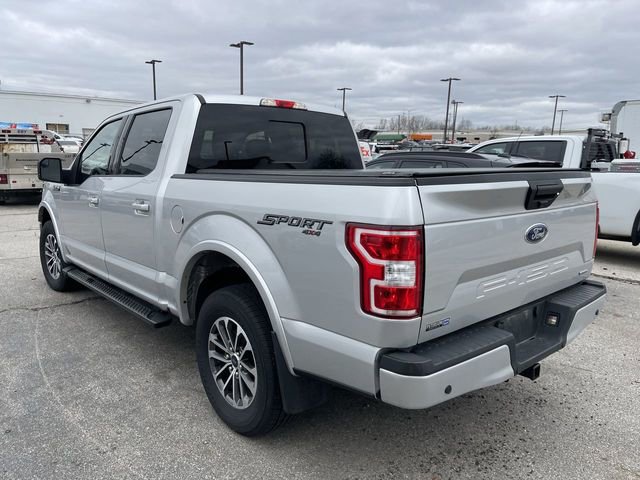 Used 2019 Ford F150 XLT w/ Equipment Group 302A Luxury image 9