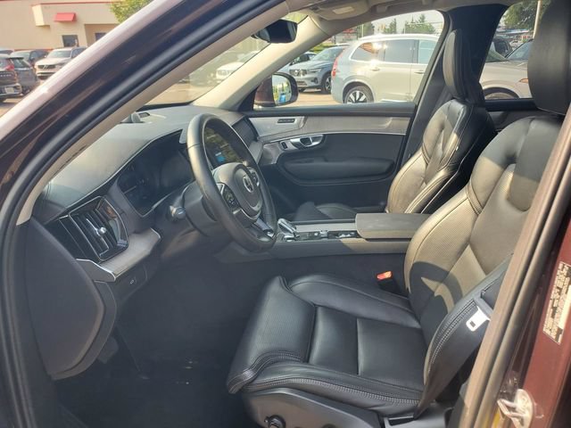 Certified 2025 Volvo XC90 B6 Ultra w/ Protection Package AWD/4WD image 15