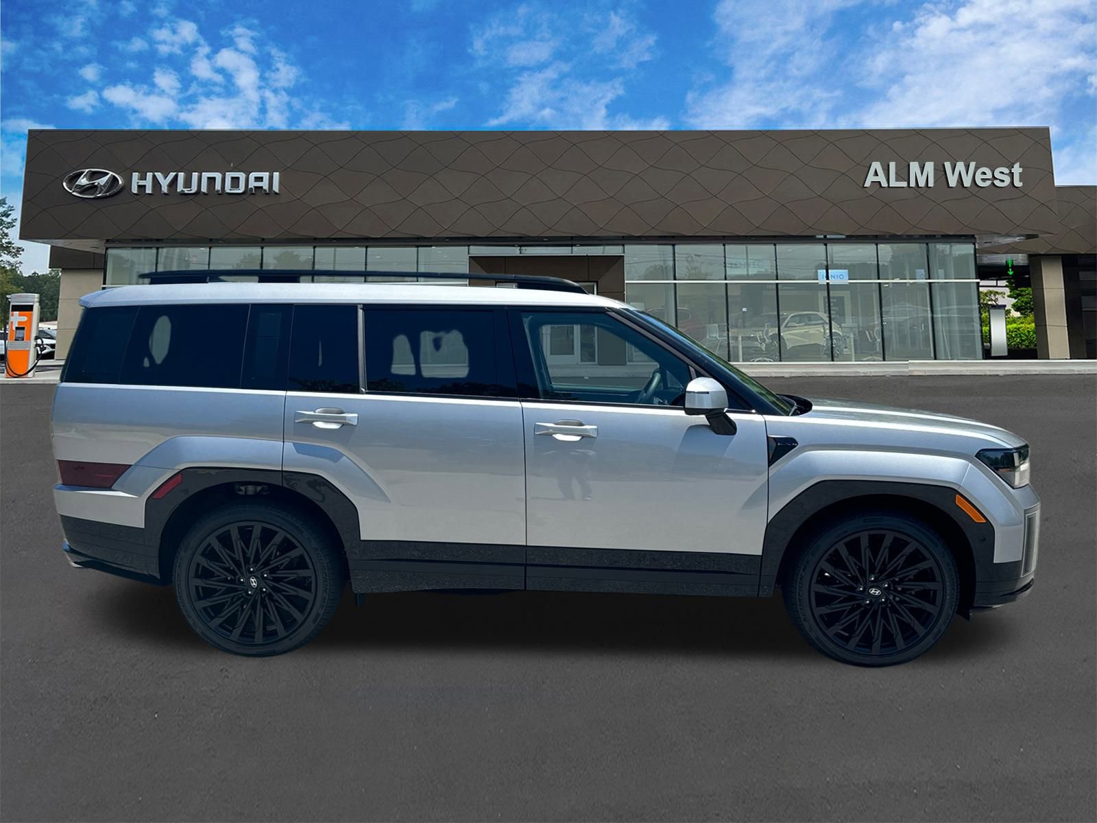 New 2024 Hyundai Santa Fe Calligraphy image 4