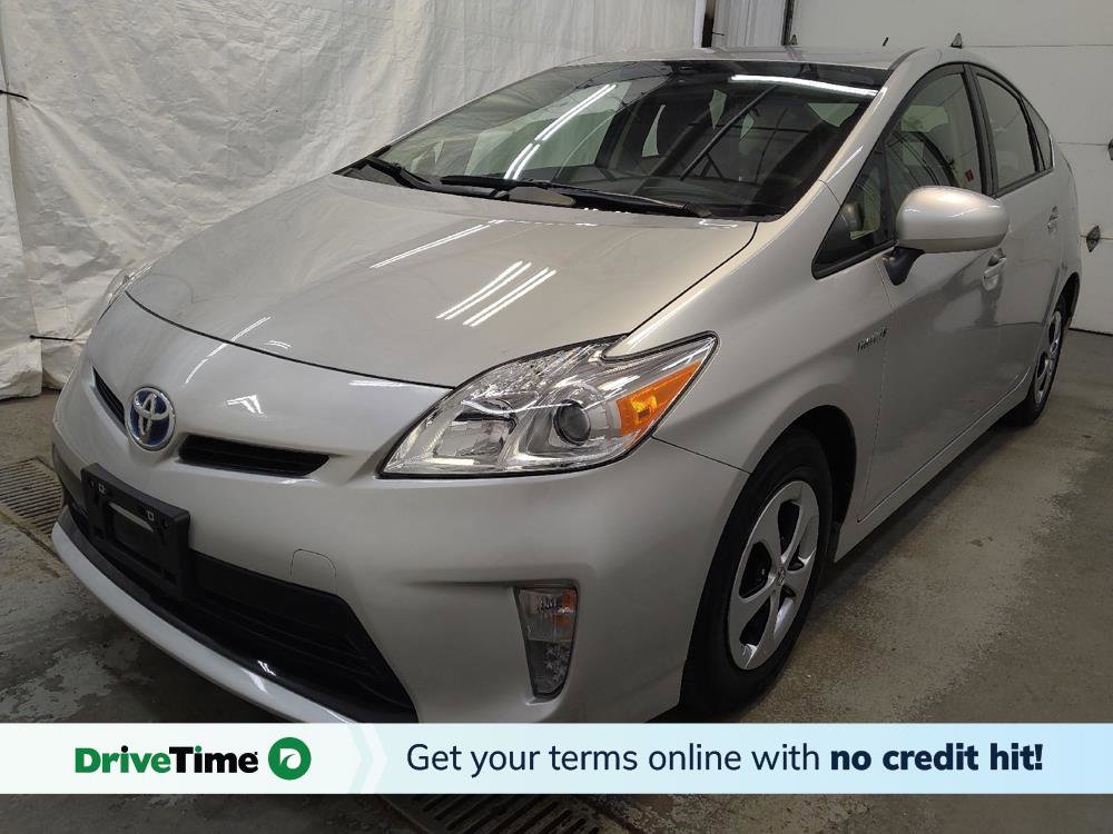 Used 2015 Toyota Prius Three