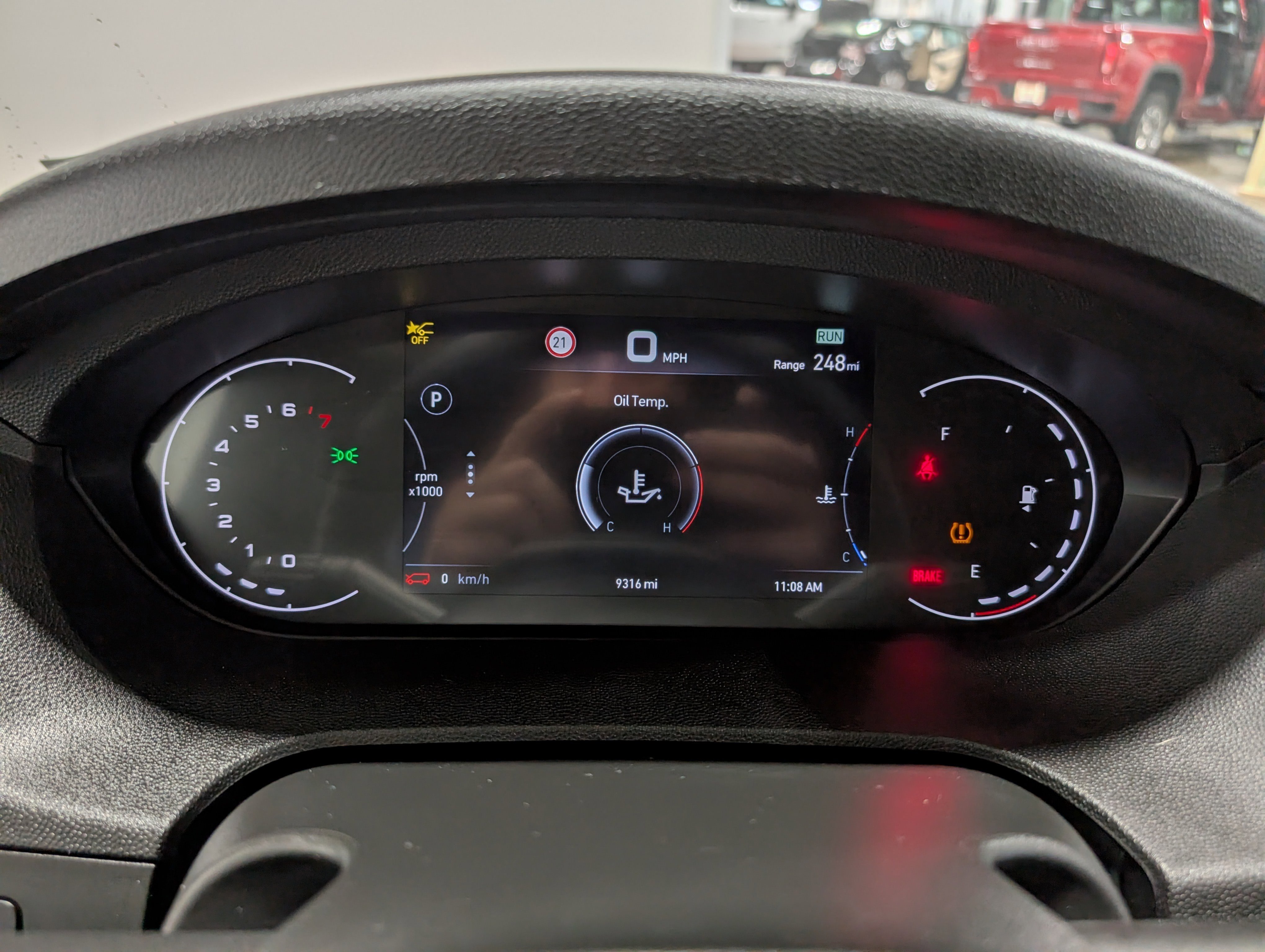 Used 2023 RAM ProMaster 2500 w/ Driver Convenience Group image 22