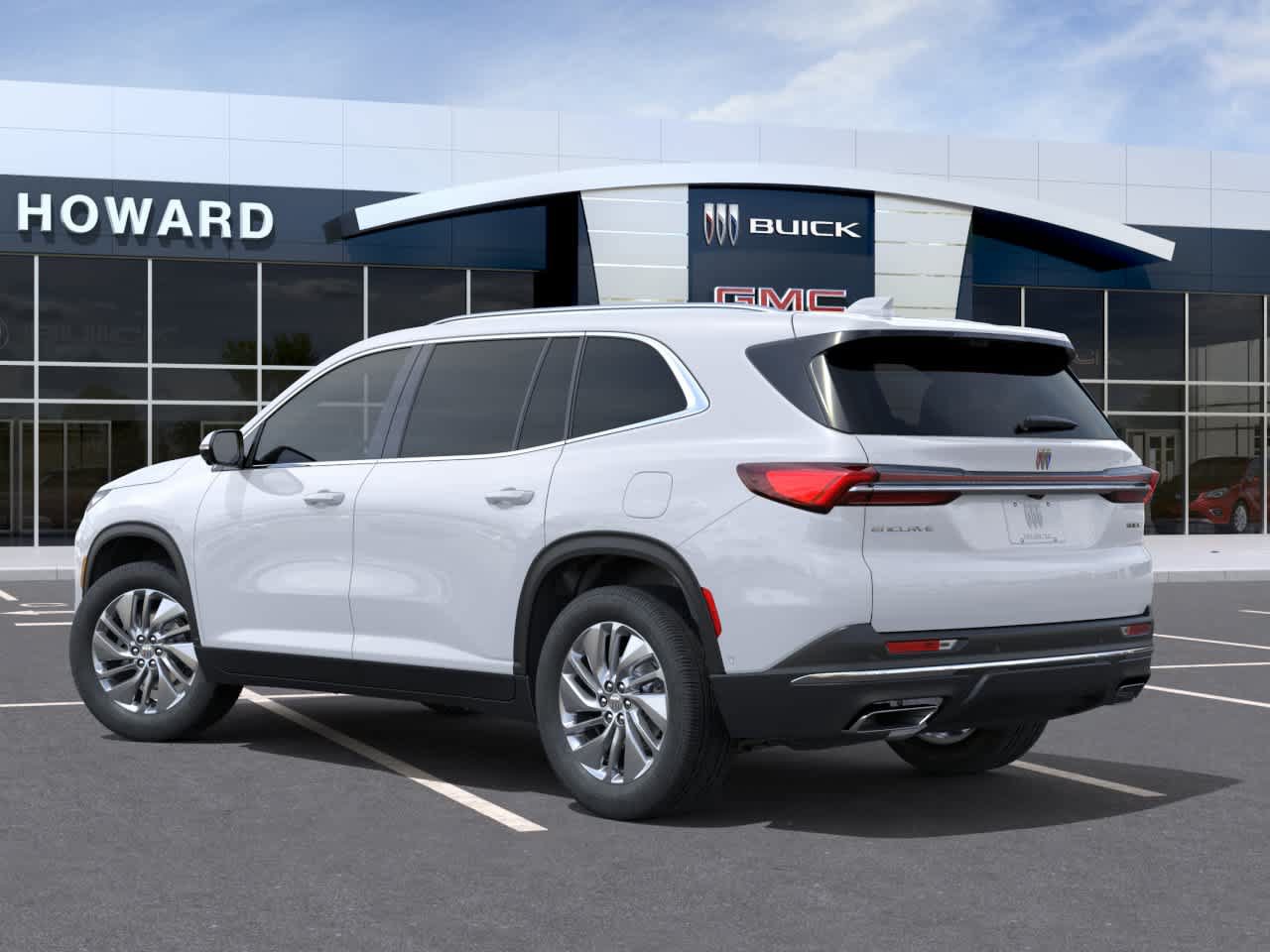 New 2027 Buick Enclave Preferred w/ Super Cruise Package FWD image 3