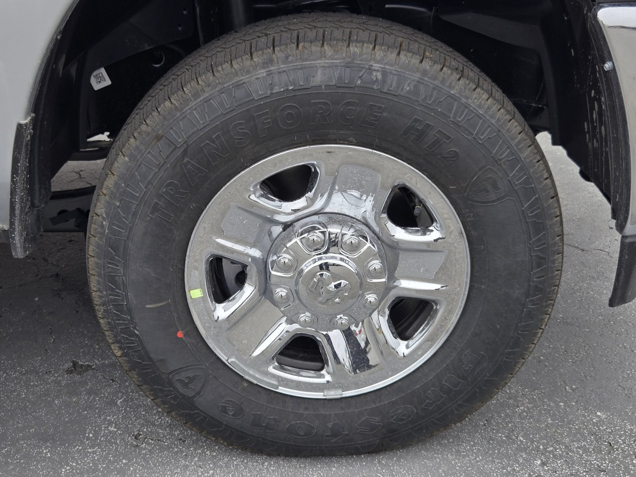 New 2026 RAM 2500 Tradesman AWD/4WD image 10
