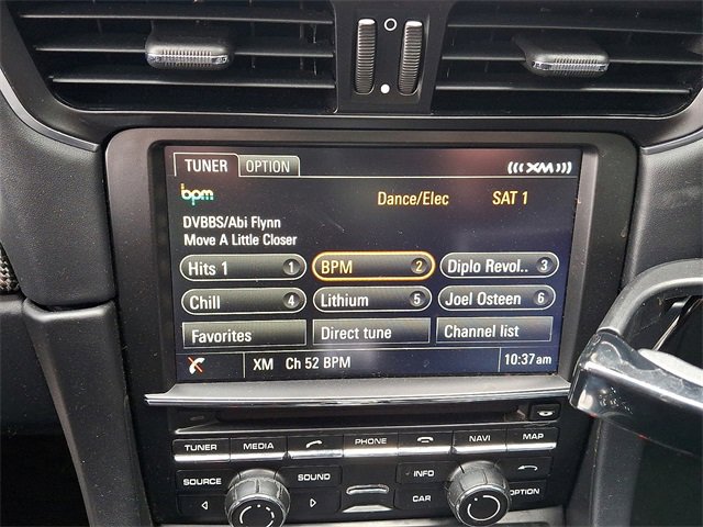 Used 2015 Porsche 911 Turbo image 18