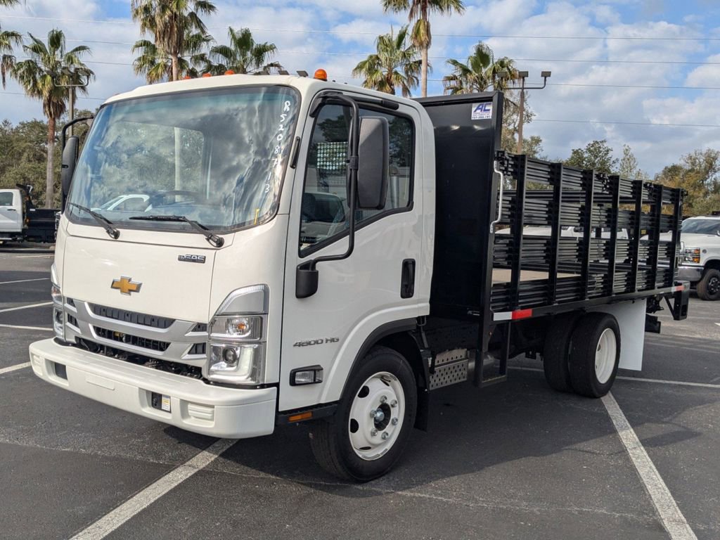 New 2024 Chevrolet Low Cab Forward image 8