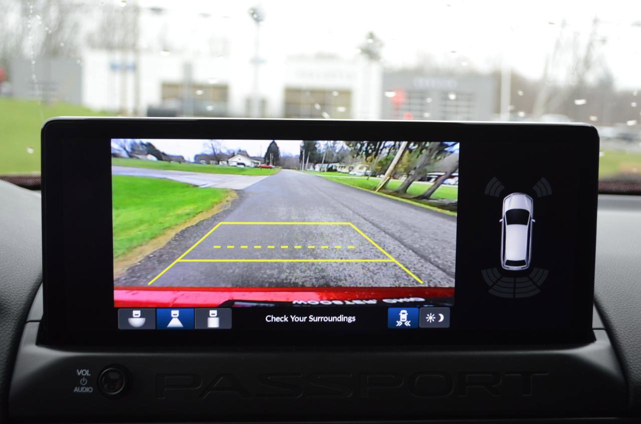 Used 2026 Honda Passport TrailSport image 26