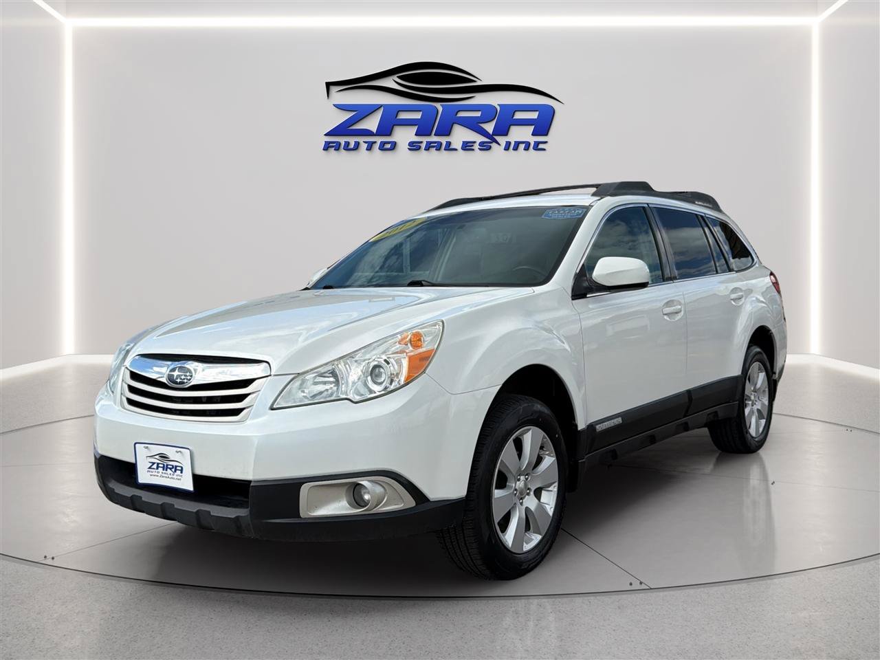 Used 2012 Subaru Outback 2.5i Premium AWD/4WD image 3