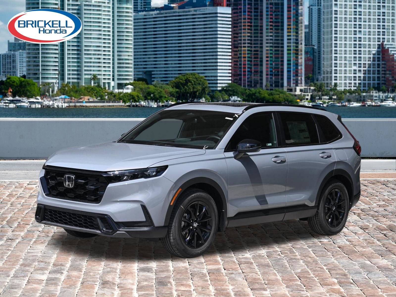 New 2026 Honda CR-V Sport image 1