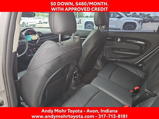 Used 2024 MINI Cooper Clubman S AWD/4WD image 30
