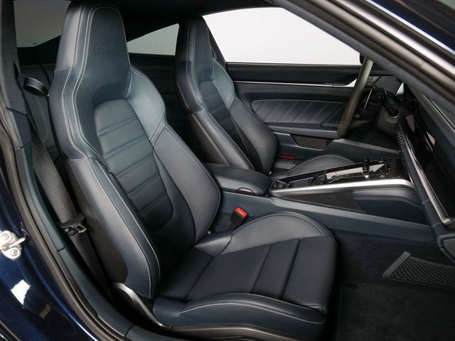 Certified 2022 Porsche 911 Turbo S AWD/4WD image 12