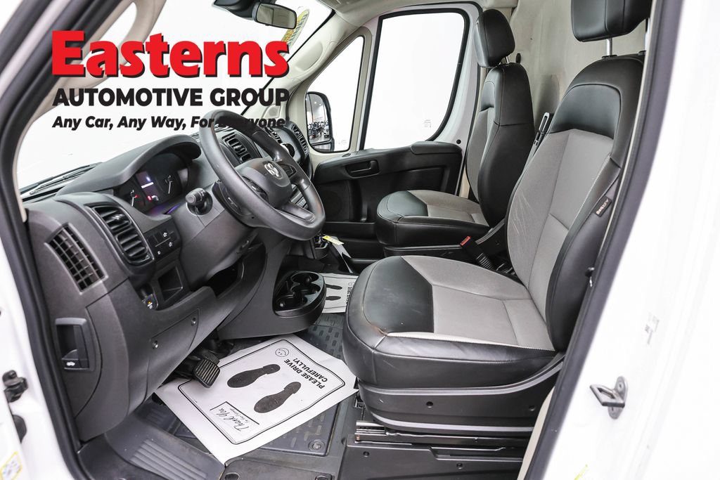 Used 2022 RAM ProMaster 3500 w/ Driver Convenience Group FWD image 14