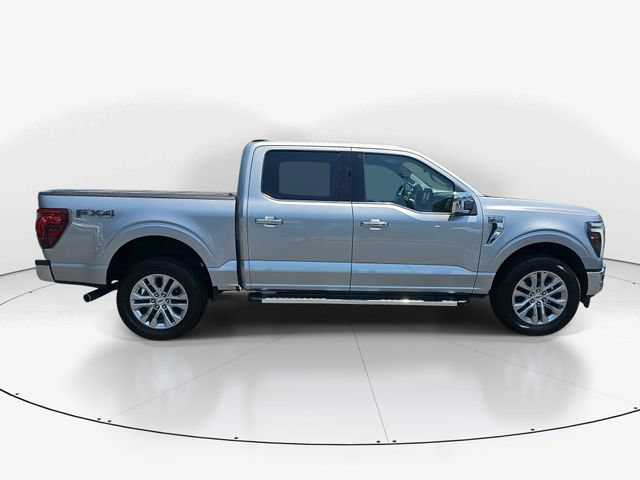 Certified 2024 Ford F150 Lariat w/ FX4 Off-Road Package AWD/4WD image 3