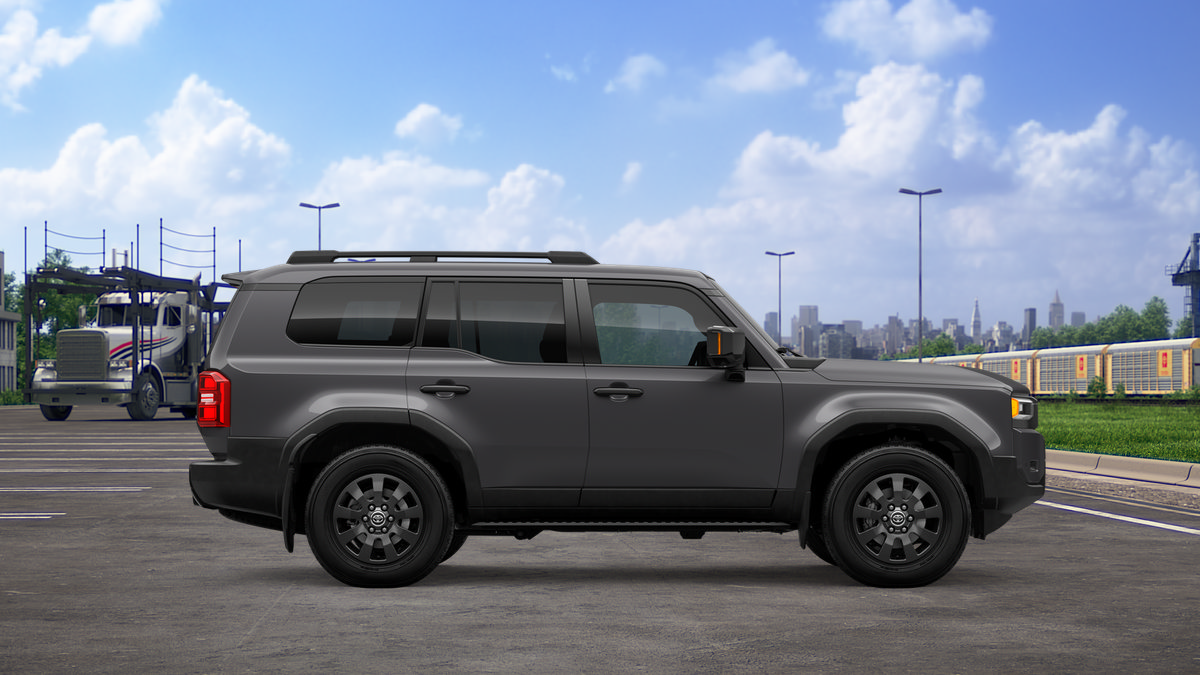 New 2027 Toyota Land Cruiser w/ Premium Package AWD/4WD image 30
