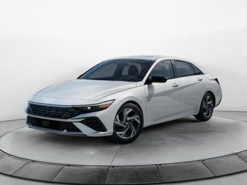 New 2026 Hyundai Elantra SEL Sport Premium image 1
