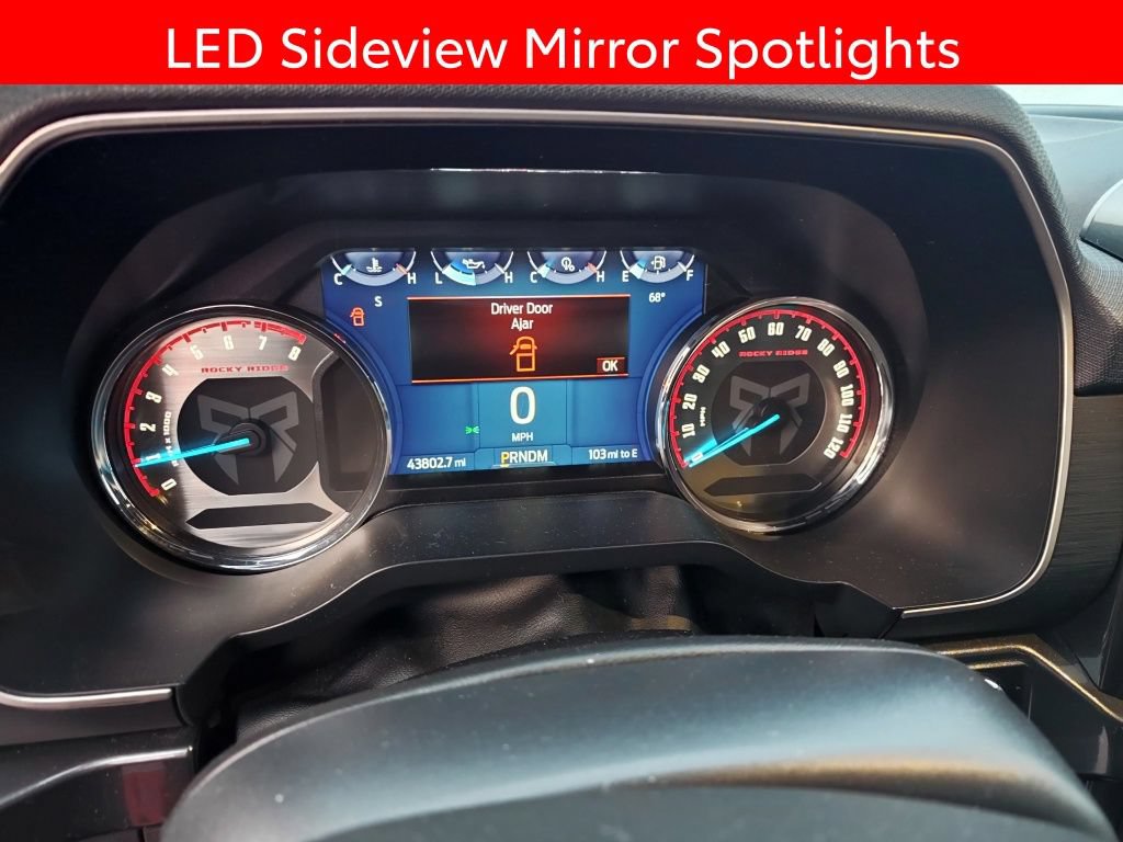 Used 2022 Ford F150 XLT w/ Equipment Group 302A High AWD/4WD image 16