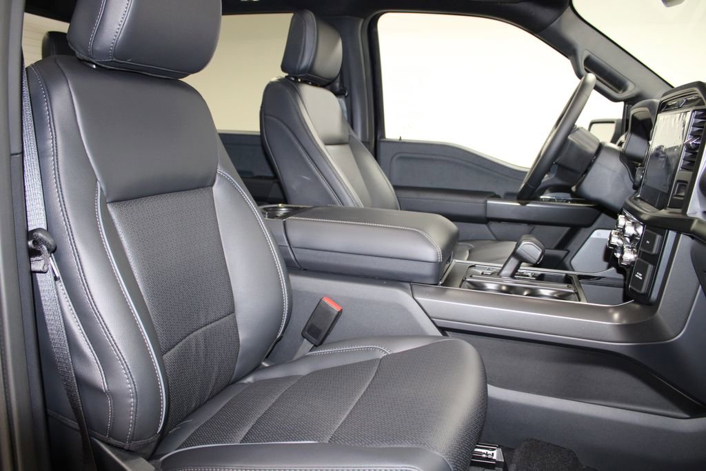 New 2026 Ford F150 Lariat w/ Equipment Group 501A Mid image 28