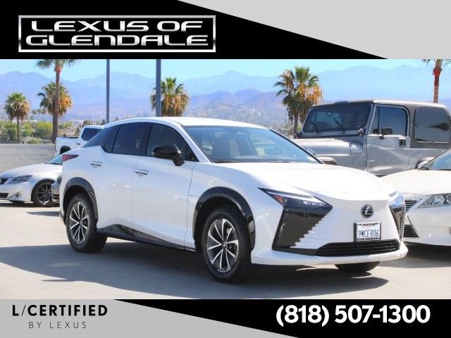 Certified 2024 Lexus RZ 300e Premium w/ Accessory Package (Z1) FWD image 1