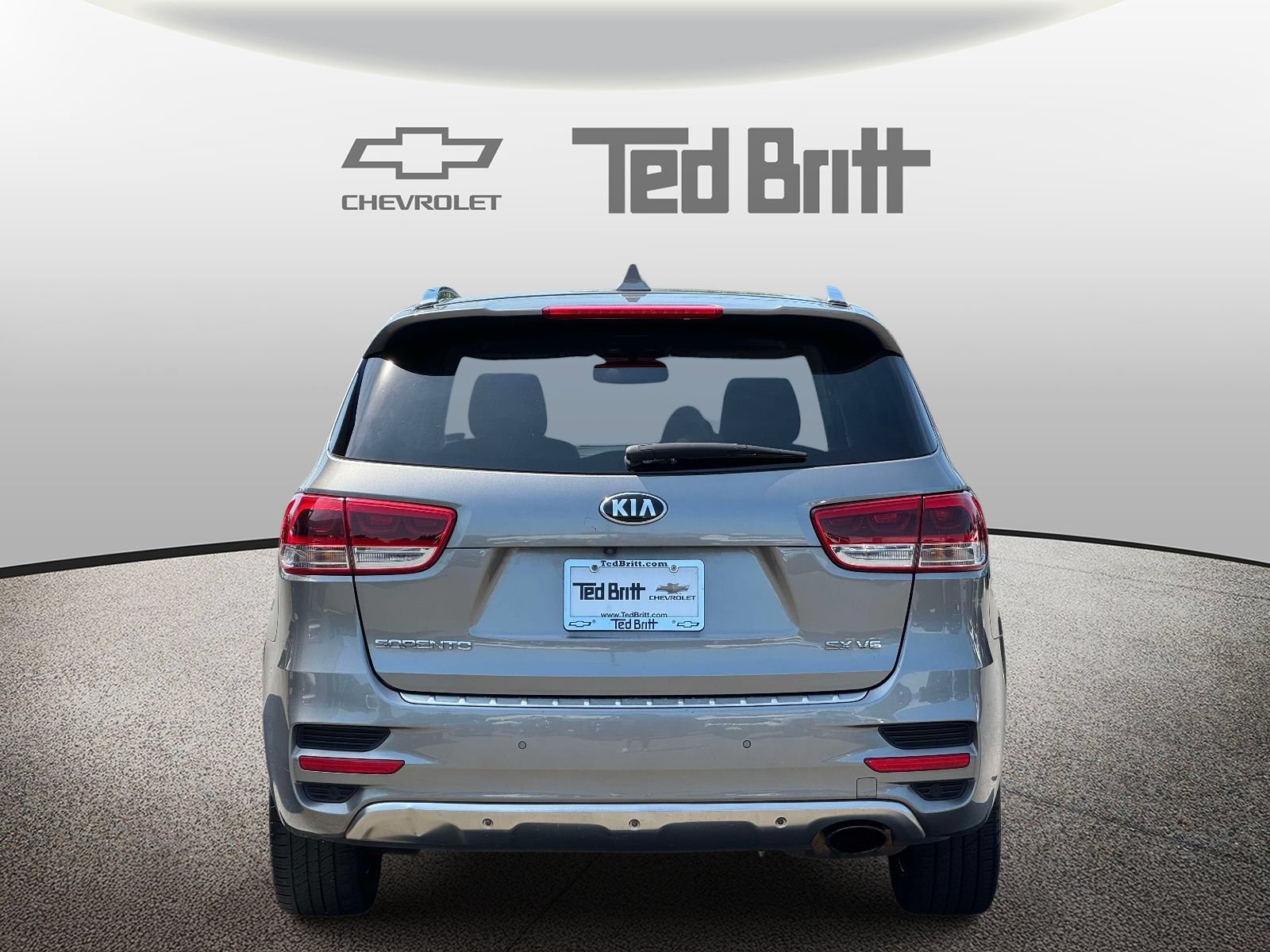 Used 2016 Kia Sorento SX AWD/4WD image 5