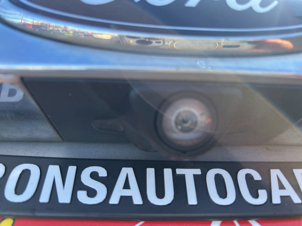 Used 2015 Ford Escape Titanium w/ Equipment Group 301A image 36