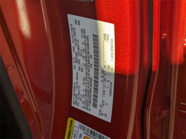 Used 2023 Ford Bronco Outer Banks image 38