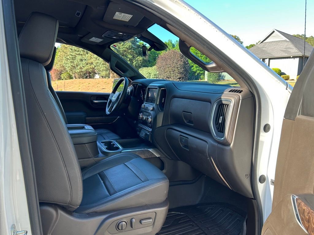 Used 2021 GMC Sierra 1500 Denali w/ Denali Ultimate Package AWD/4WD image 45
