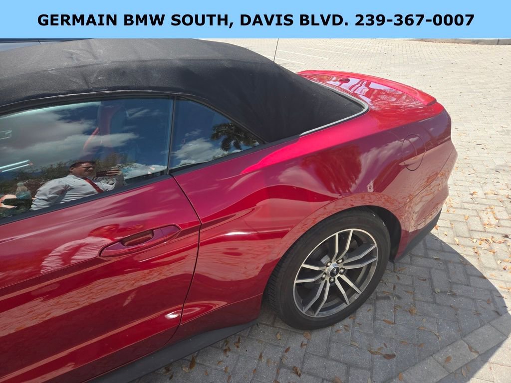 Used 2016 Ford Mustang Premium w/ Equipment Group 201A image 9