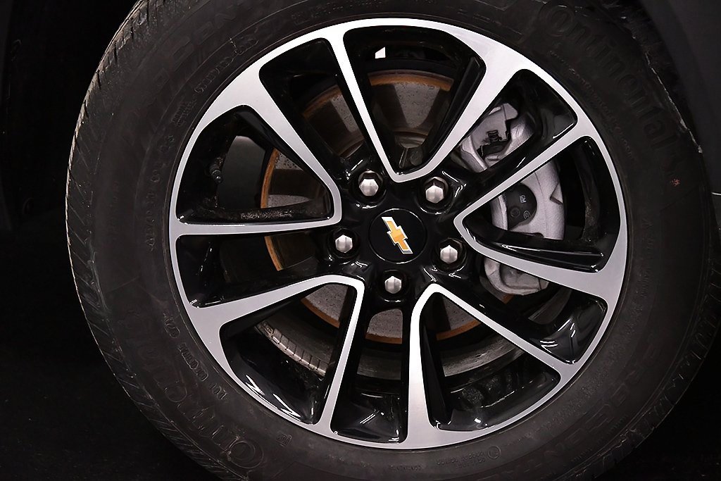 Used 2025 Chevrolet TrailBlazer LT w/ LT Cold Weather Package image 9