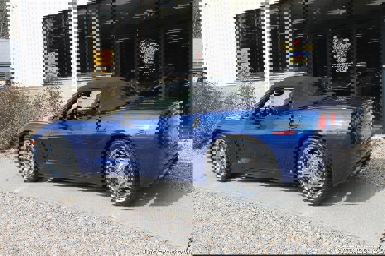 Used 2007 Chevrolet Corvette Convertible w/ Preferred Equipment Group image 5