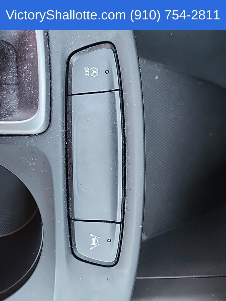 Used 2024 Chevrolet Trax LS FWD image 8