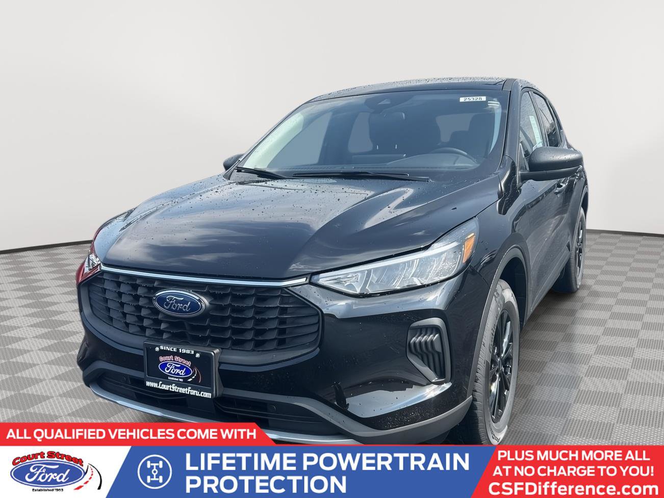 New 2025 Ford Escape Active w/ Tech Pack #1