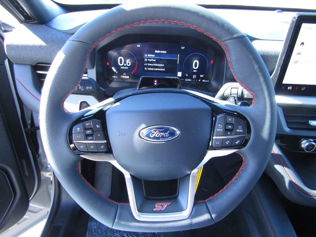 New 2026 Ford Explorer ST image 14