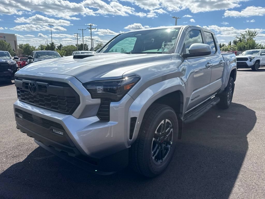 New 2026 Toyota Tacoma TRD Sport AWD/4WD image 24