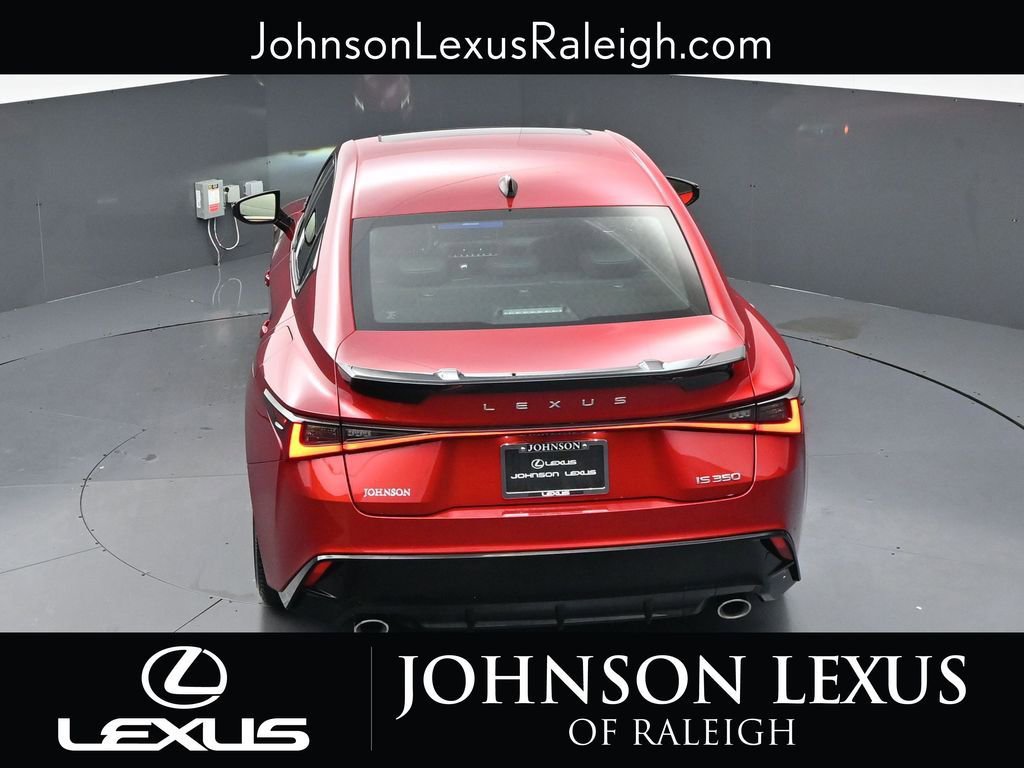 New 2026 Lexus IS 350 F Sport image 26