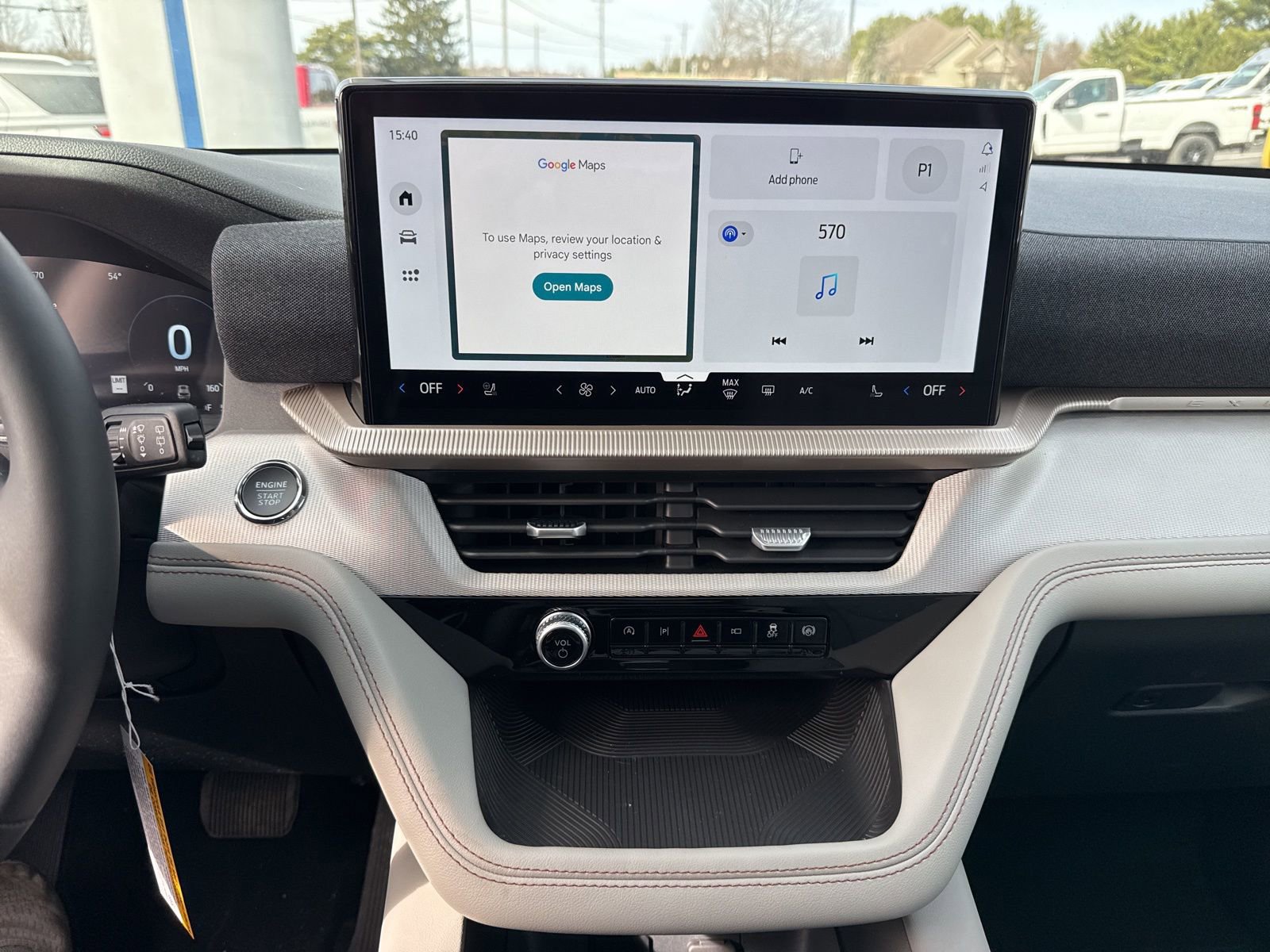 New 2026 Ford Explorer Active w/ Active Comfort Package image 5