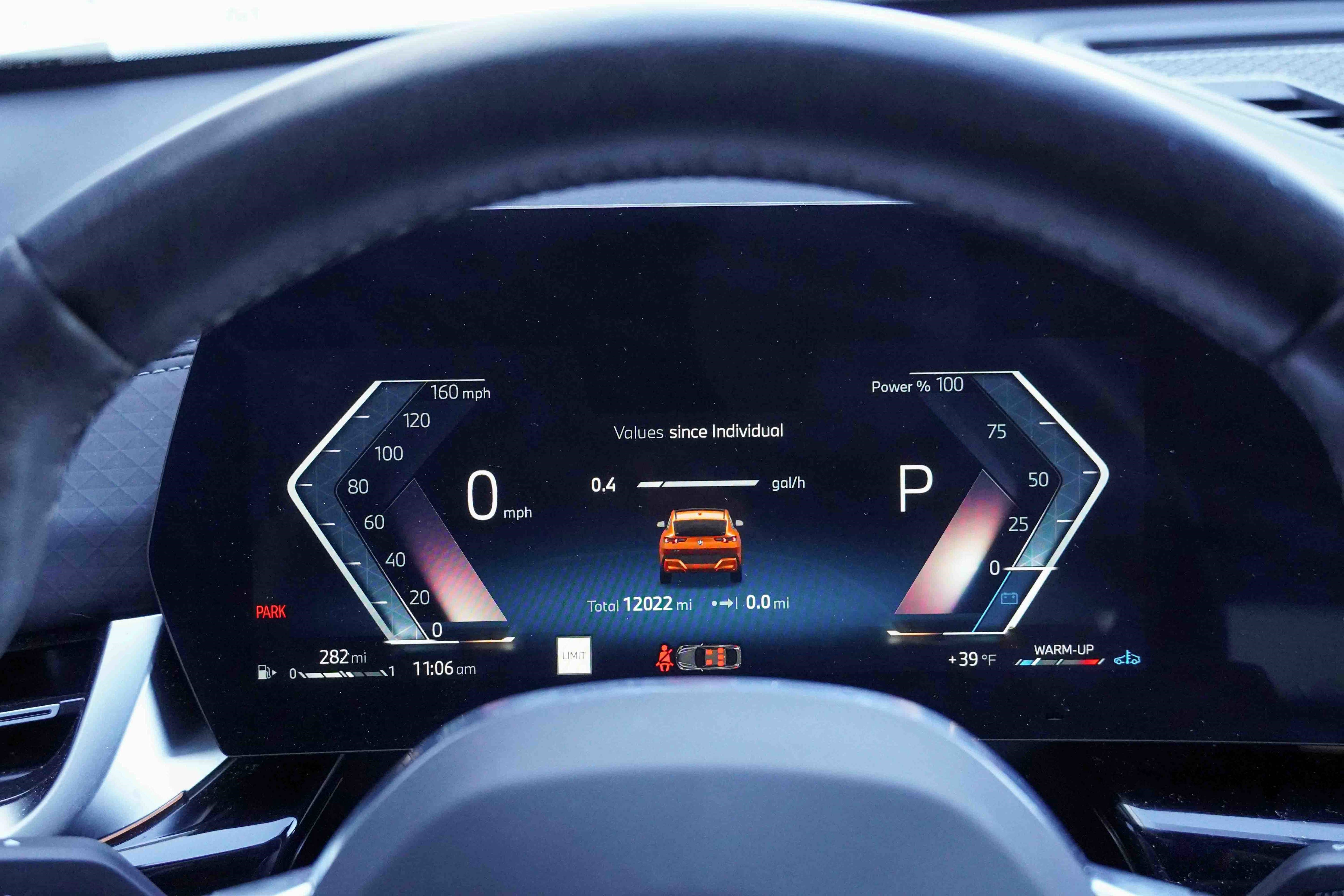 Certified 2025 BMW X2 xDrive28i image 19