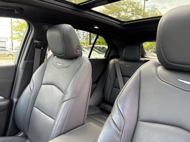 Used 2023 Cadillac XT4 Premium Luxury w/ Driver Assist Package AWD/4WD image 23