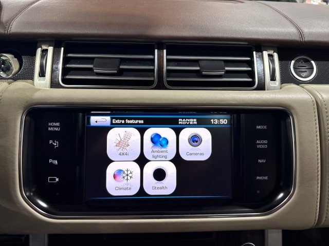 Used 2013 Land Rover Range Rover Autobiography AWD/4WD image 84