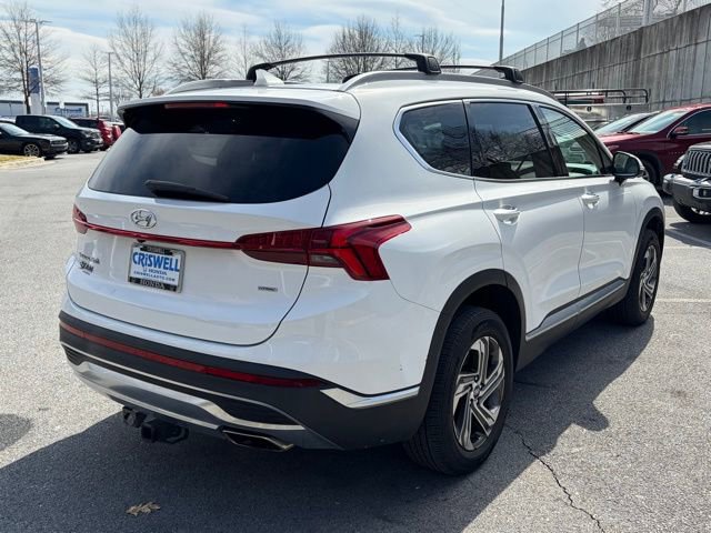 Used 2023 Hyundai Santa Fe SEL w/ Premium Package image 8