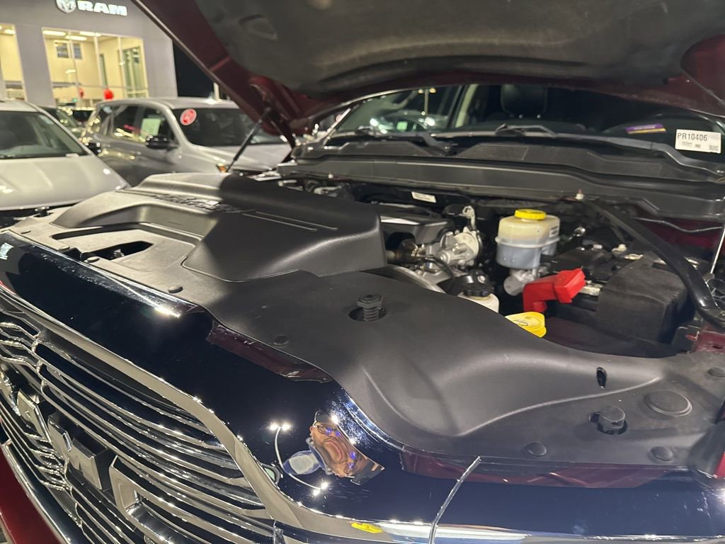 Used 2023 RAM 2500 Laramie image 30