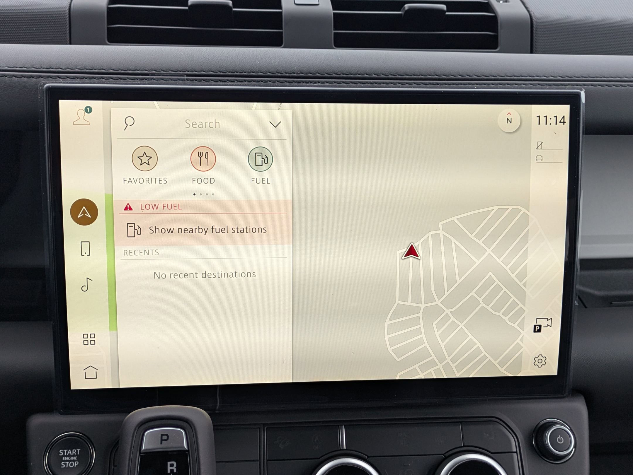 New 2026 Land Rover Defender 110 X-Dynamic SE image 13