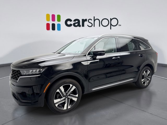 Used 2023 Kia Sorento EX AWD/4WD image 1