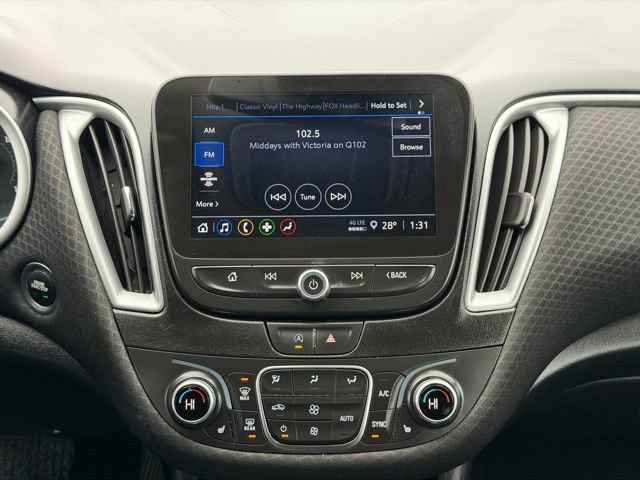 Used 2025 Chevrolet Malibu LT image 30