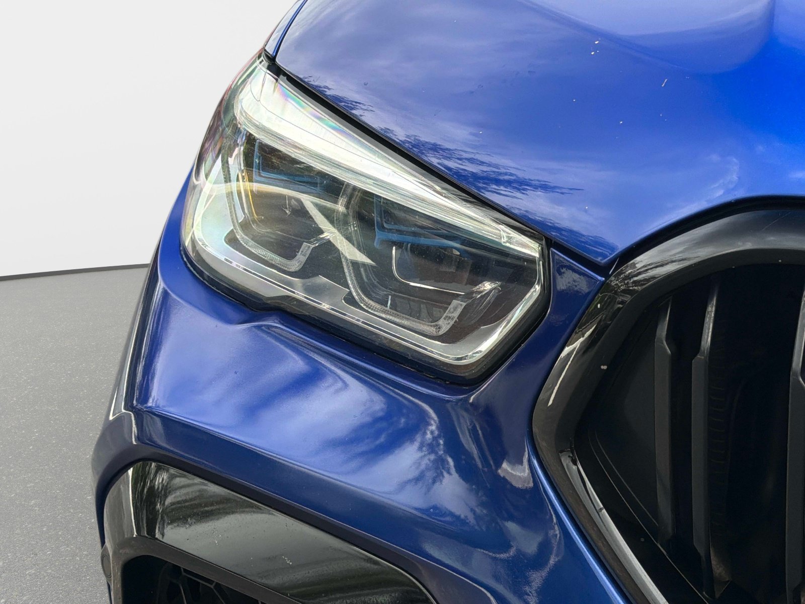 Used 2021 BMW X6 M w/ Executive Package AWD/4WD image 9